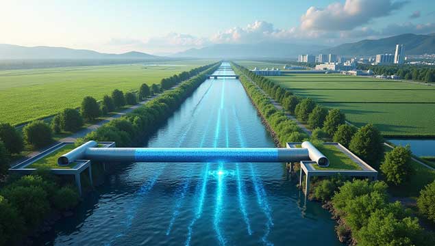 هوش مصنوعی در مدیریت منابع آب: تعادل میان نوآوری و مصرف